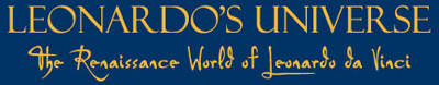 Leonardo's Universe The Renaissance World of Leonardo da Vinci