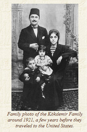 Kokdemir Family