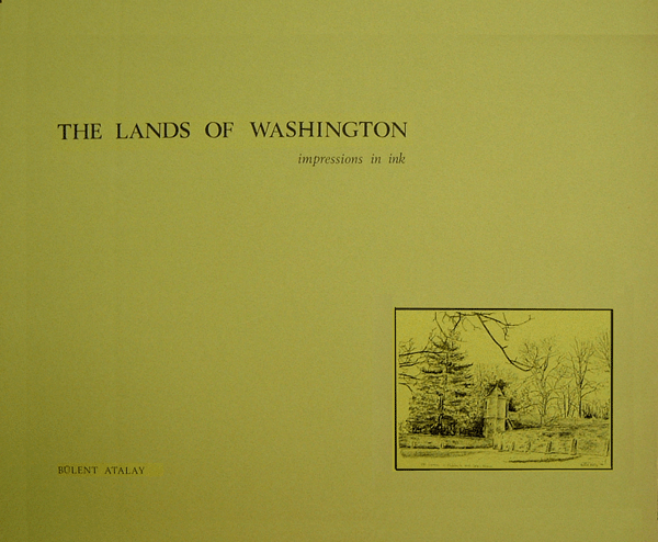 Lands of Washginton