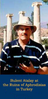 Bulent Atalay in Turkey